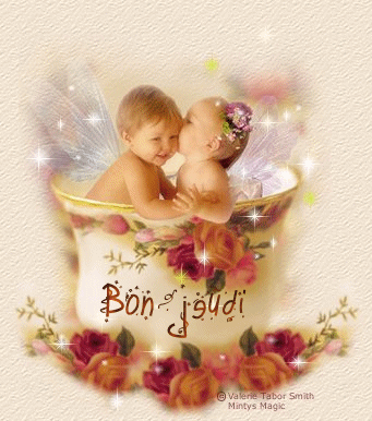 Bon jeudi enfants